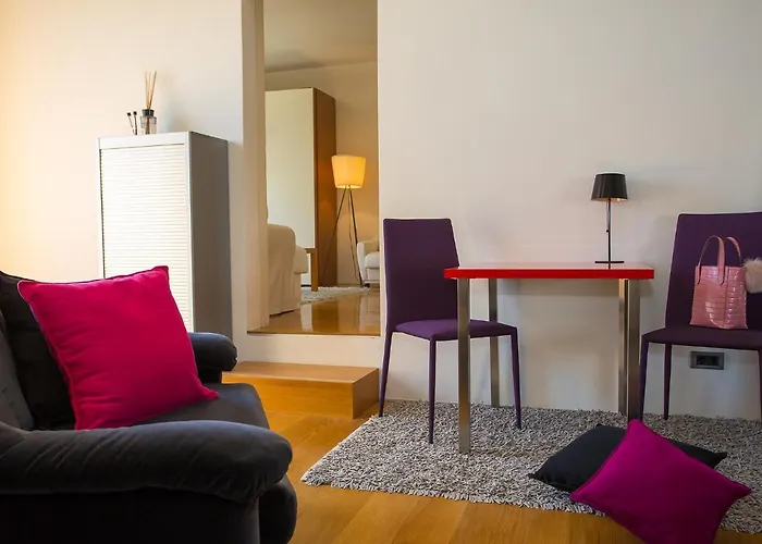 Apartament Om By Valsabbion *