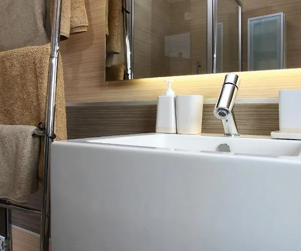 Om By Valsabbion Apartament *