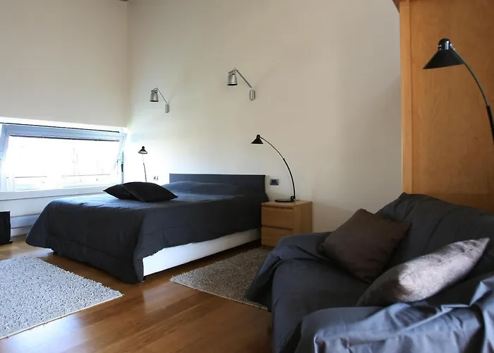 Apartman Om By Valsabbion