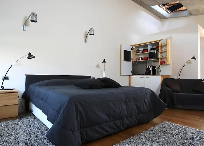 Apartman Om By Valsabbion *